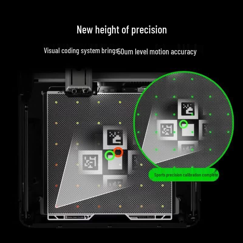 Bambu Lab P1S High-Speed 3D Printer