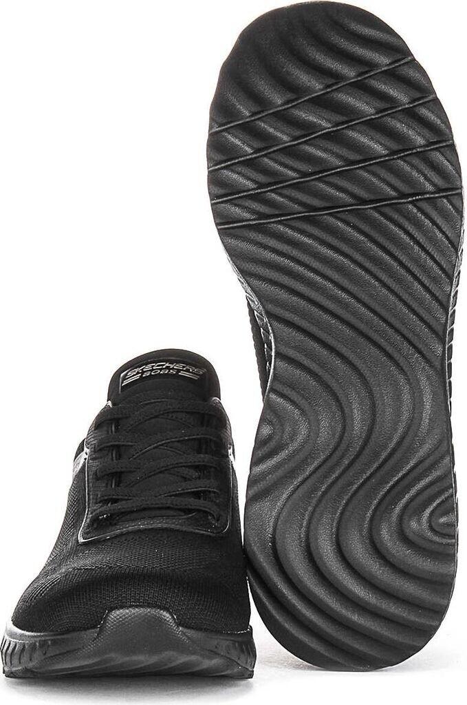 Кроссовки Skechers Bobs Squad Chaos Current Muse Sport Squad Chaos black