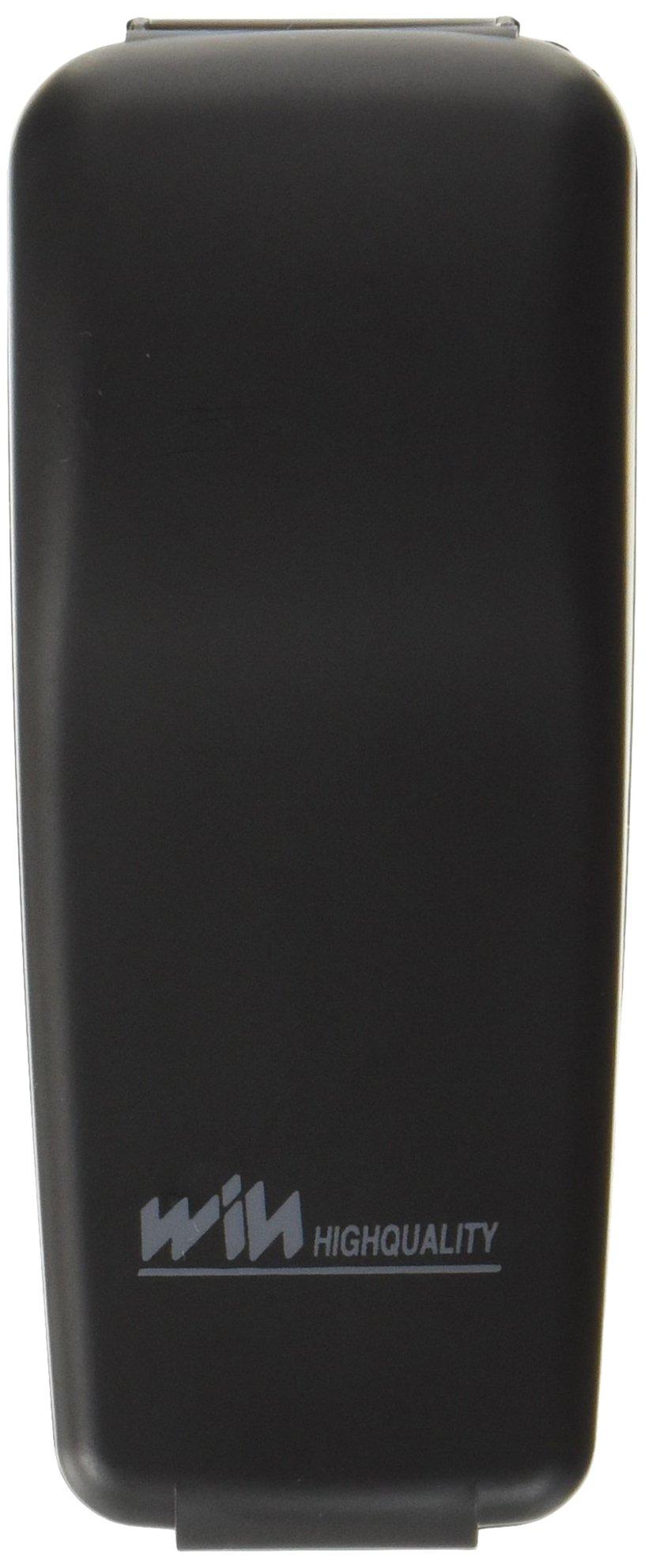 

SEIWA Автоаксессуары Чехол для запасного ключа Чехол для ключа 2 Черный W288 чёрный