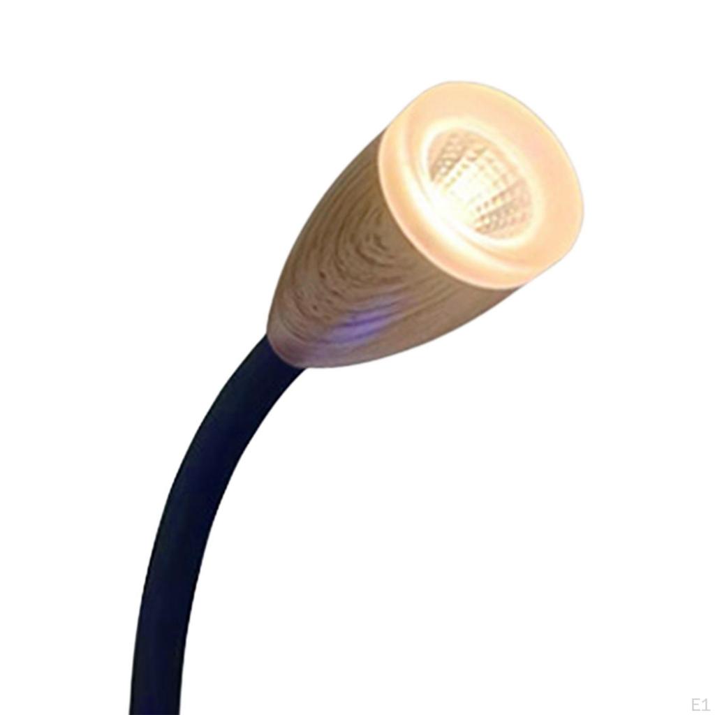 Portable LED Desk Lamp with Touch Control And USB Charging for Home Office