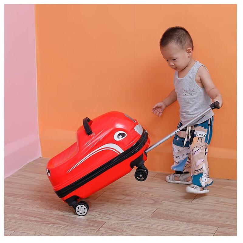 NaughtyChild 18-calowy Bagaż Dziecięcy do Jeżdżenia