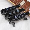 Original Wood Guitar & Ukulele Capo - Personalized and Cute for Acoustic & Electric Guitars