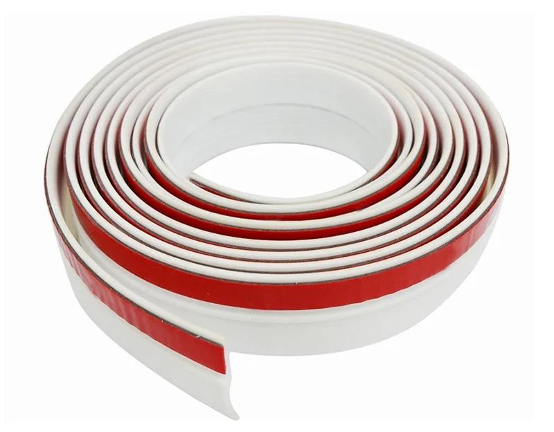 1PC 1.6m/62.99inch Universal Trunk Rubber Sealants Strip Anti Dust Waterproof Accessories For Car Hatchback