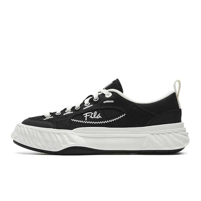 Fila Rock Hiker Lifestyle Shoes Men Black Milk White F12M622307FBG 44