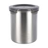 500/900/1400ml Stainless Steel Sealed Fresh Grain Vegetable Coffee Beans Food Dispenser Kitchen Storage Organization Canisters