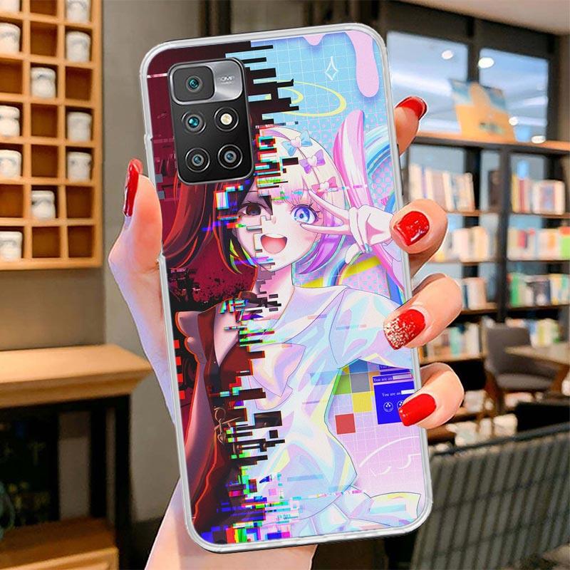 Bedürftige Girl Streamer Überlastung Handyhülle Für Xiaomi Poco F7 Ultra X7 X6 X5 Pro M7 Redmi 15C 15 13C 13 12C 12 10C 10 9A 9C 9T 9 Sh