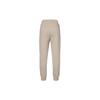 New FILA Knitted Sweatpants Men's Wheat Seed Card F11M348602F-LK