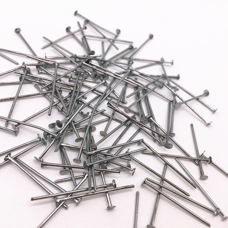 New All Kind of Tone Connectors 16/20/22/30mm Head Pins DIY Jewelry Making