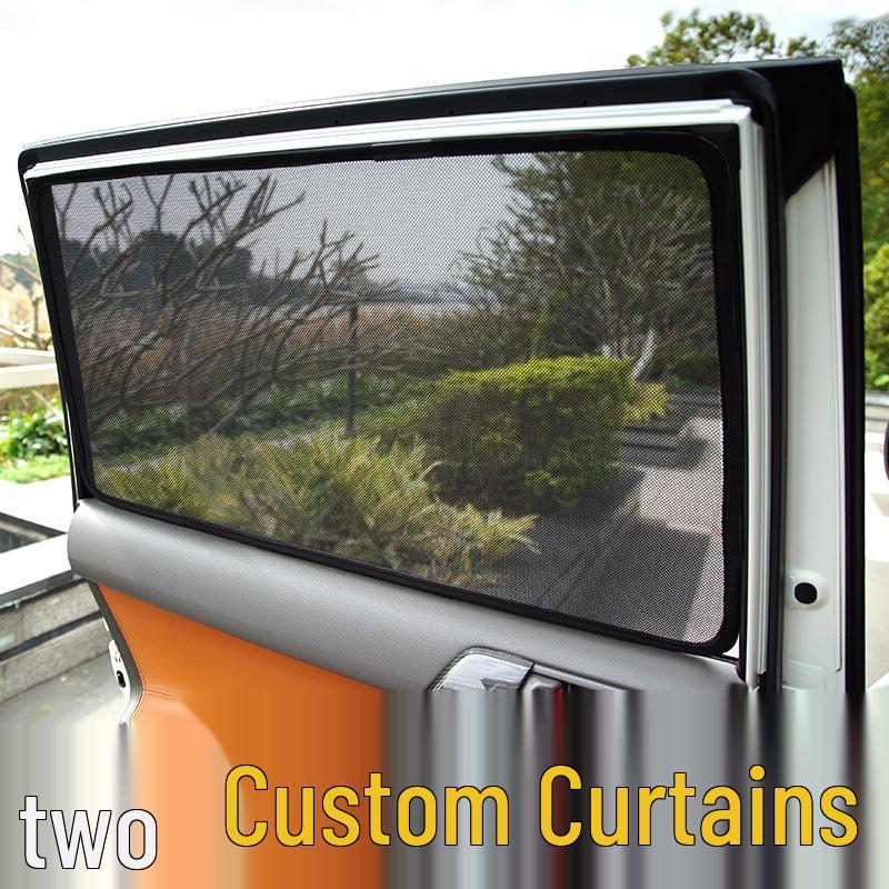 Magnetic Sunshade & Privacy Curtain for Great Wall Haval H6L