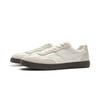 Li Ning Yunchuan Abrasion Resistant Breathable Low top German Army Trainers Men's Mist White AGCV099-1