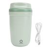 Self Stirring Coffee Mug 350ml Stainless Steel USB Rechargeable IP6 Waterproof Auto Magnetic Self
