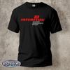 Interflug T Shirt GDR Airline Ostalgie Pilot Airplane S 5XL Vintage Washed Breathable Designer Clothes Versatile Slightly Homme