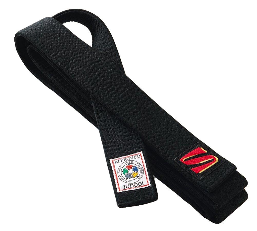 Kusakura JOXB Black Belt with Felt Core for Size JOXB6B Competition, 6,