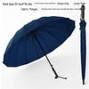 Ximengyuan Automatic Long-Handle Straight Umbrella