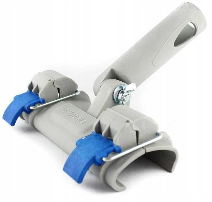 KUBALA GLAZING PUTTY WITH REPLACEABLE BLADE 400mm 0625