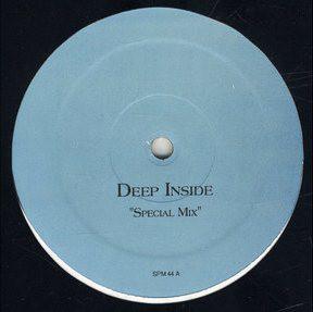 12inch Record MARY J. BLIGE - Deep Inside (Special Mix) / Let No  SPM44 Not On Label US Dance & Electronica Used