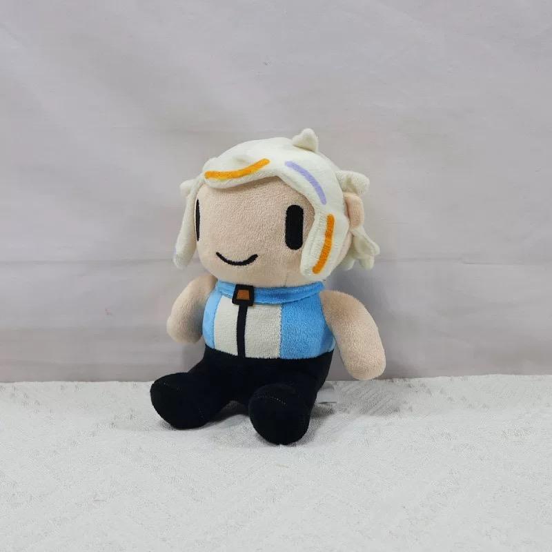 Chuy Peluche Plush Toy Cute ChuyMine Original Plushie Doll Anime Peripherals Kid Birthday Halloween Christmas Gift Cuddly Stuffed Fluffy Huggable