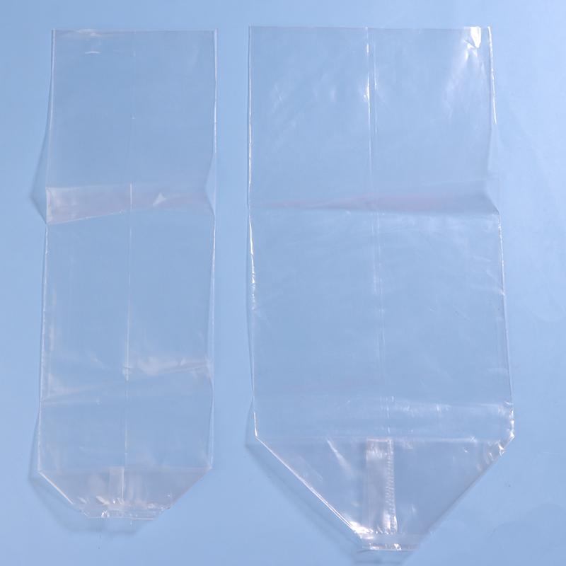 10Pcs Transparent Aquarium Breathing Bags Breather Bags Transport Longlife Fish Shrimp Leak Proof Plastic Packing Bags