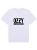 T-shirt with Ozzy Osbourne Print