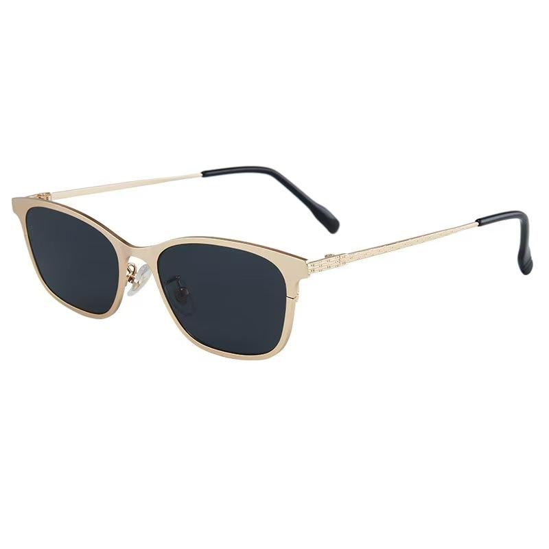 

Fashion Trendy Sunglasses for Men European American Style Designer Sunglass Women Travelling Driving Sun Glasses for Men