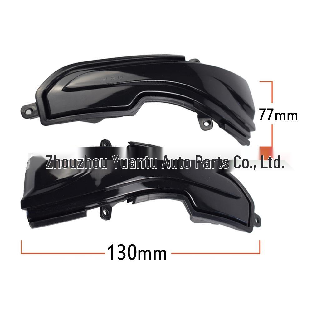 Infiniti Q-Serie Dynamisches Rückfahrspiegellicht mit sequenziellem Blinker