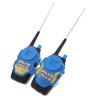 2PCS 50M Wireless Walkie Talkies Mini Portable Handheld Two-Way Radio Kids Toy Outdoor Interphone Parent-child Interactive Toys