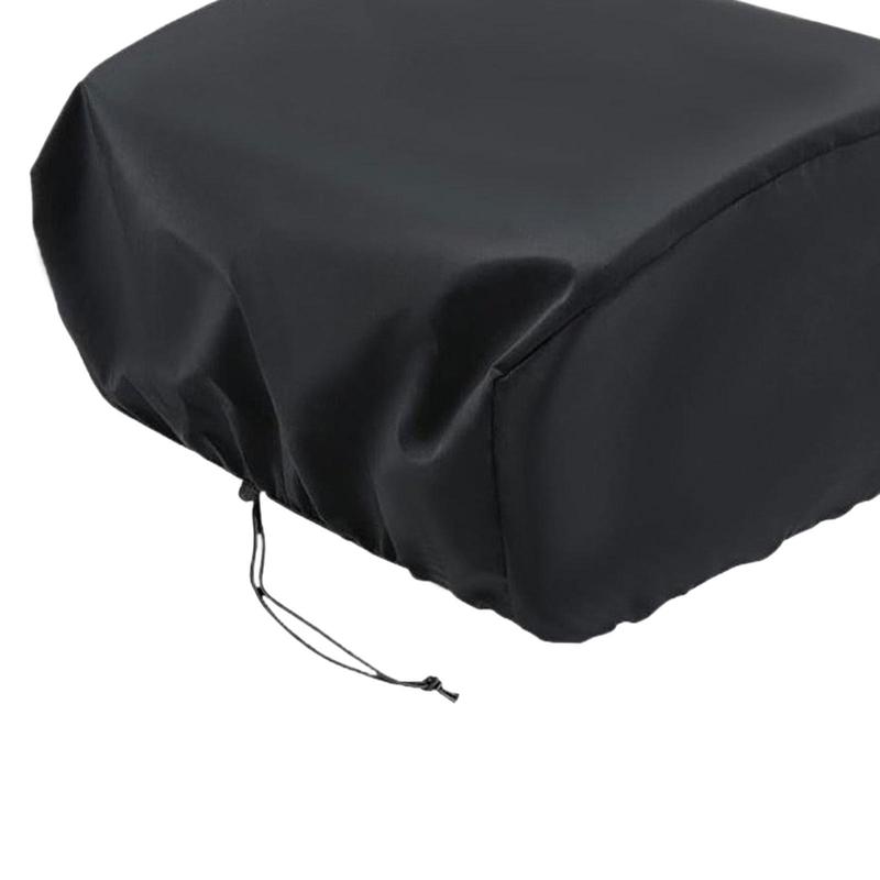 RV Rooftop Air Conditioner Cover, Easy To Tall with Drawstring, Protective RV Cover for Hiking Roof Travel, Trailer