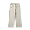 Lyocell Casual Pants Men's Summer Thin Breathable Loose Straight Pants Men's Simple Versatile Pants