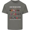 I Have Too Unisexy Guitars Guitarist Acoustic Unisexs Light Cotton TShirt