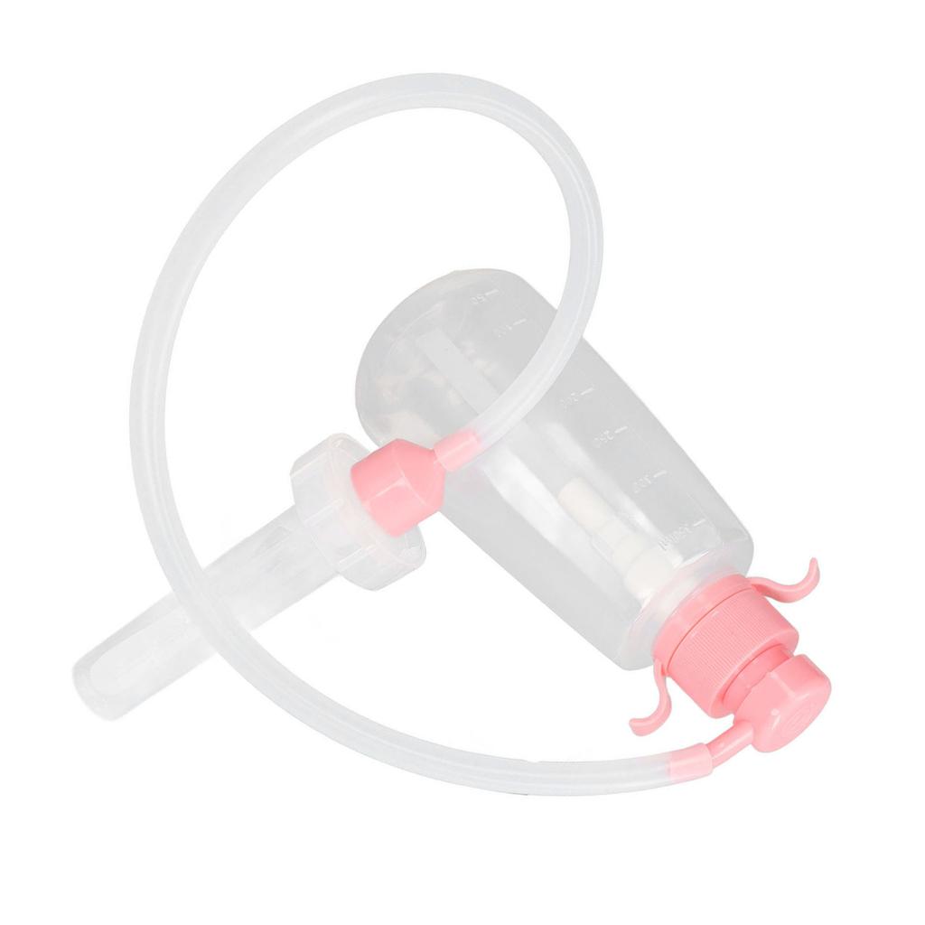 350ml Vaginal Cleansing System Bottle 12 Holes Reusable Anal Douche Cleaning Kit for Home