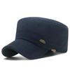 Men's Sun Visor Flat-topped Fashionable Casual Hat Outdoor Sports Baseball Hat Sun Visor