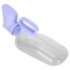 Women Portable SpillProof Urine Bottle Elderly Care Car Travel Urinal Accessory