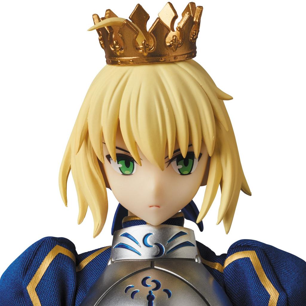 RAH Real Action Heroes Pendragon Height 270mm Action Figure No.777 Saber/Artoria Ver.1.5 approx. Pre-painted