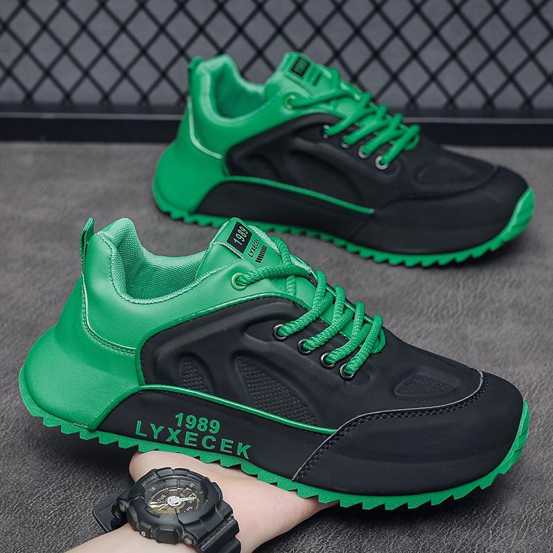 Fashion CYYTL Sneakers Casual Men Shoes Outdoor Running Tennis Fashion Skateboard Walking Platform Sports Hiking Luxury Designer Loafers