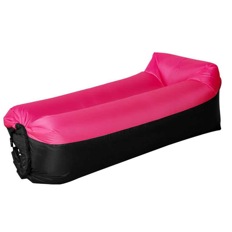 Portable Inflatable Air Sofa Bed for Outdoor Events - Single/Double