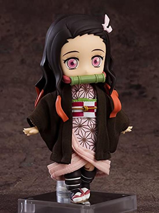 Nendoroid Doll Demon Slayer: Kimetsu no Yaiba Kamado Nezuko Non-scale ABS & PVC painted movable figure G12651
