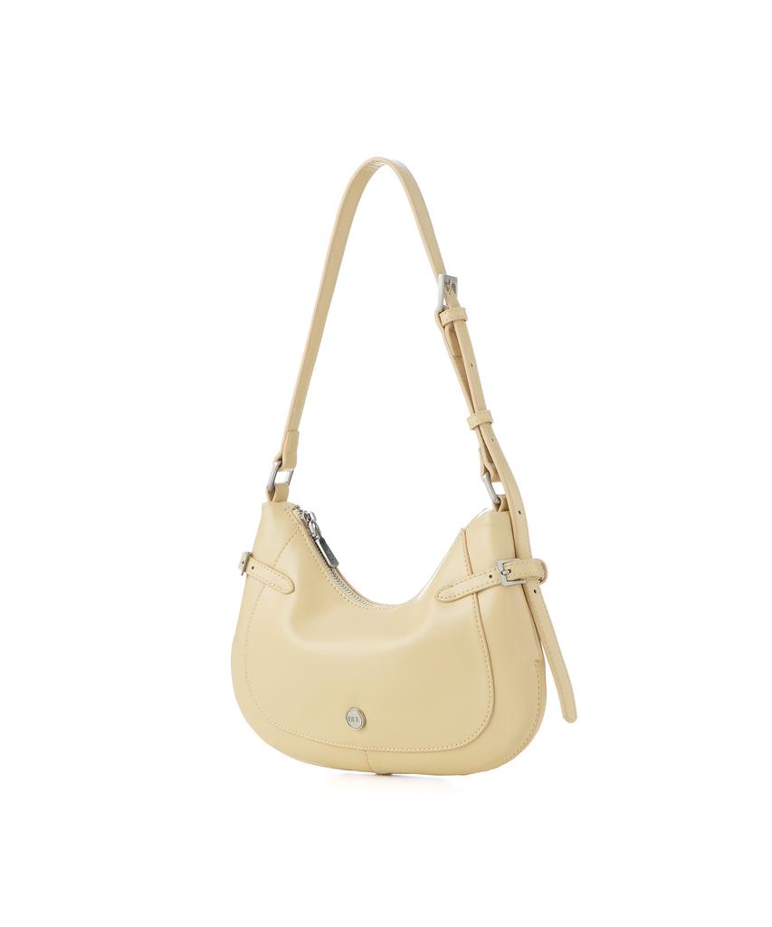 Rainbee Heather Bag_ Beige