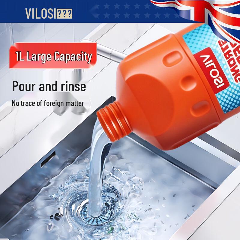 Vilosi Pipe Dredging Gel