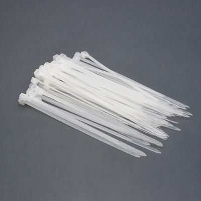 1000-Pack Heavy-Duty Nylon Cable Ties-Self-Locking Wire Bundling Straps for Home/Office/Outdoor Use,8-inch UV-Resistant Zip Ties