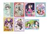 Monogatari Series Off & Monster Season Clear Card Collection Gum First Press Limited Edition 16-Pack Box (Candy Toy)