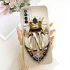 For Tecno Camon 17 CG6 CG6j Case For Techno Camon 17 Cover Luxury A-Z Letters 2D Painted Silicone Casing
