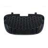 Auto Frontgrill Matt Schwarz Grillaustausch für Seat LEON MK2 1P1 2006 2009