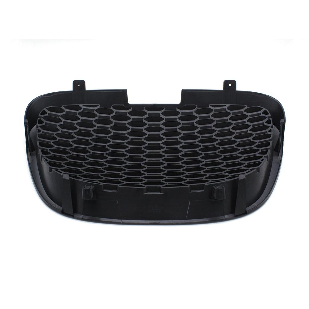 Auto Frontgrill Matt Schwarz Grillaustausch für Seat LEON MK2 1P1 2006 2009