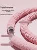 Weighted Soft Plush Hula Hoop for Abdominal Tightening - Safe, Slimming, and Fat-Burning Exercise for Women
