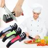 Stages For 2 Kitchen Knife Sharpener Sharpening Stone Tools Carbide Ceramic