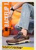 Men's Plus Size Retro Denim Casual Sports Shoes
