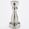 304 Stainless Steel Magnetic Floor Door Stopper - Invisible Anti-Collision Wall Mount for Bathroom Door