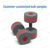EVA Floating Dumbbells for Yoga and Fitness: Men, Women & Children