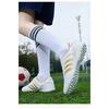 Mens Lace Up Football Soccer Training Shoes For Youth And Adults