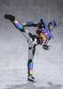 TAMASHII NATIONS S.H.Figuarts Kamen Rider Gav Popping Miform (first production) approx. 150mm PVC&ABS painted movable figure